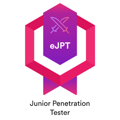 eJPT v2 Badge